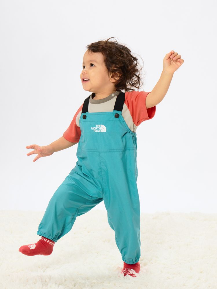 公式】フィールドビブ（ベビー）｜ザ・ノース・フェイス公式ストア