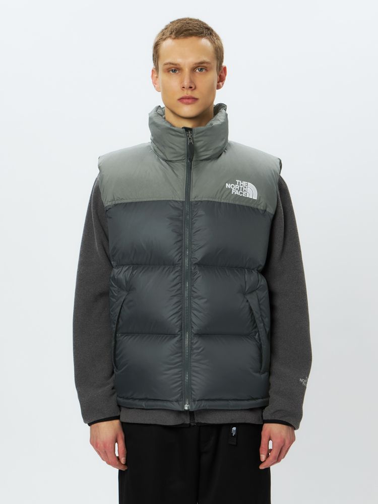 公式】ヌプシベスト（メンズ）｜ザ・ノース・フェイス公式ストア