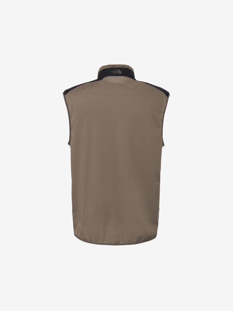 公式】フリーランリバーシブルベスト（ユニセックス）｜ザ・ノース