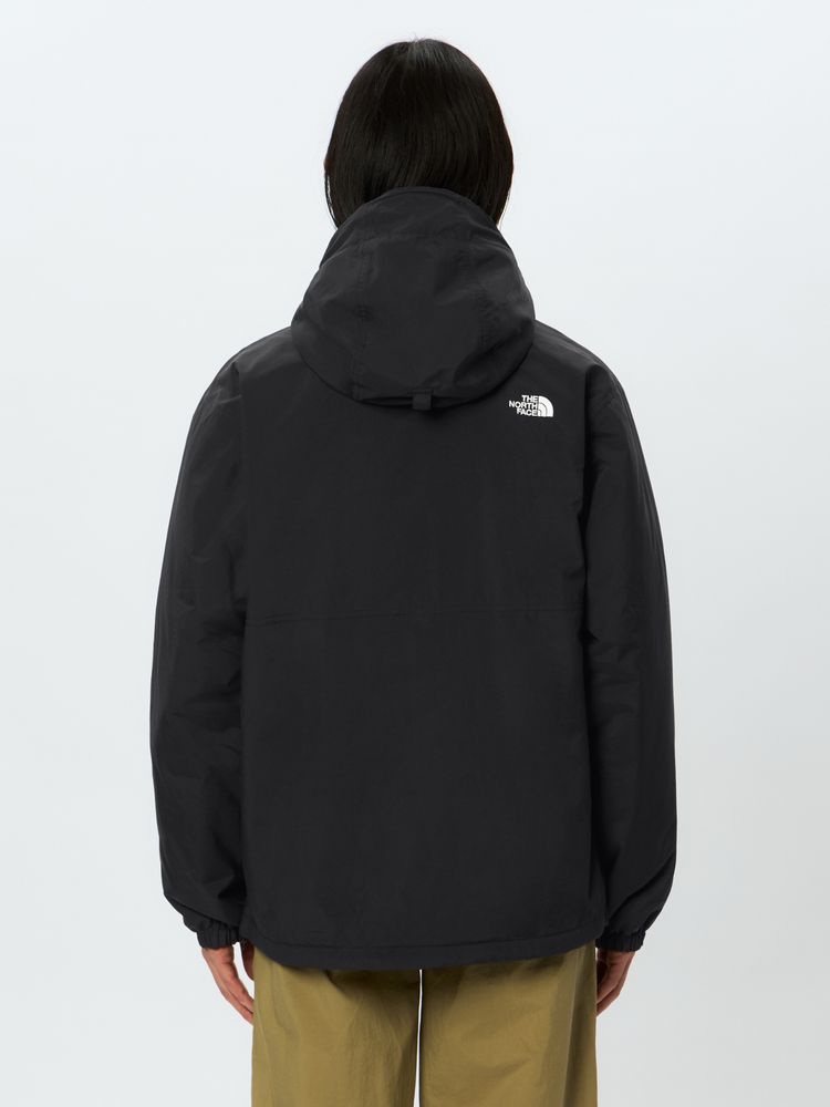 公式】コンパクトノマドジャケット（メンズ）｜ザ・ノース・フェイス