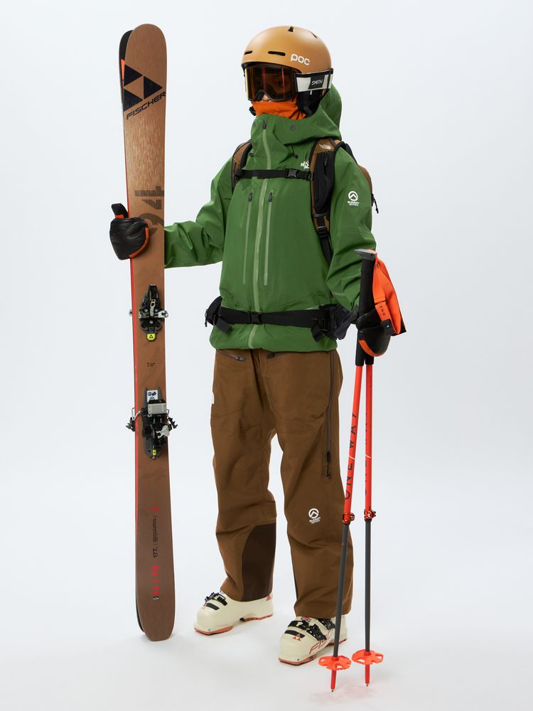 公式】RTG ゴアテックスジャケット（ユニセックス）｜ザ・ノース