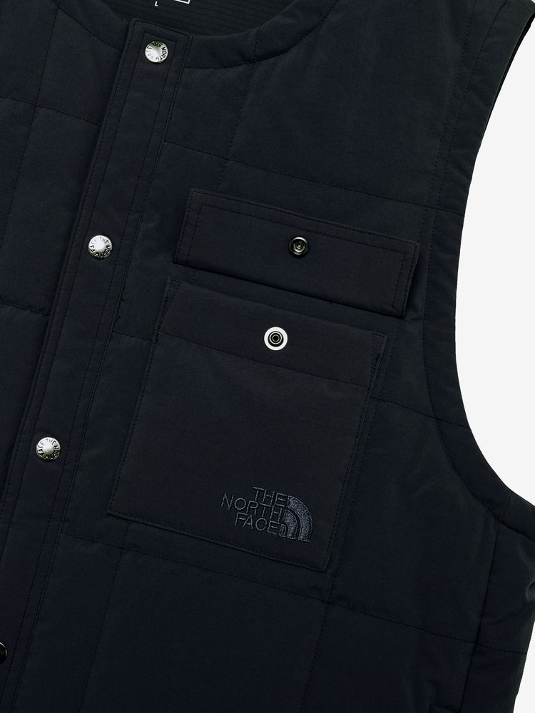 公式】メドウウォームベスト（ユニセックス）｜ザ・ノース・フェイス