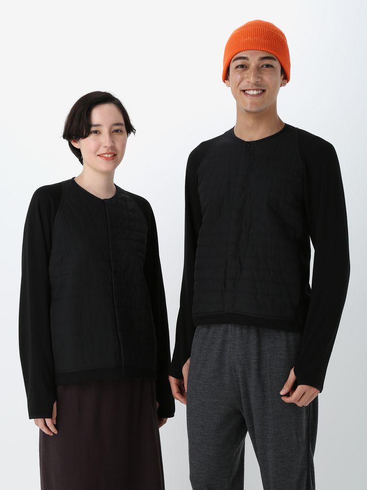 公式】メリノ マウンテン スポーツ カーディガン（ユニセックス