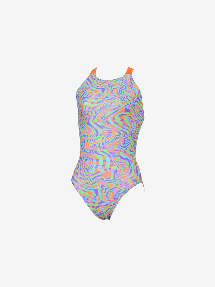 公式・アウトレット】メイズターンズワイドストラップスーツ