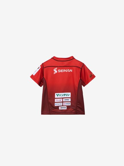 公式・限定】日本製鉄釜石シーウェイブス 1STレプリカジャージー