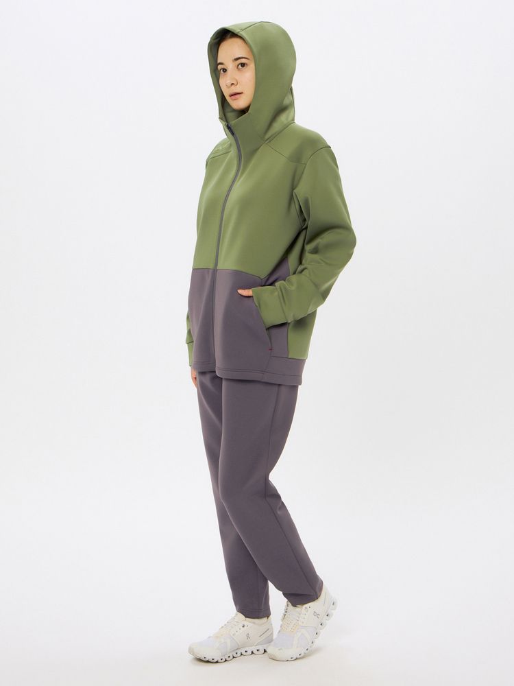 公式・アウトレット】ダフテックエアーライト ジップフーディー（ユニ