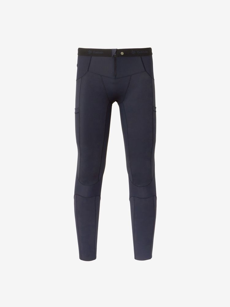 公式】フォーカスサポートロングタイツ（C3fit／メンズ）｜ゴールド