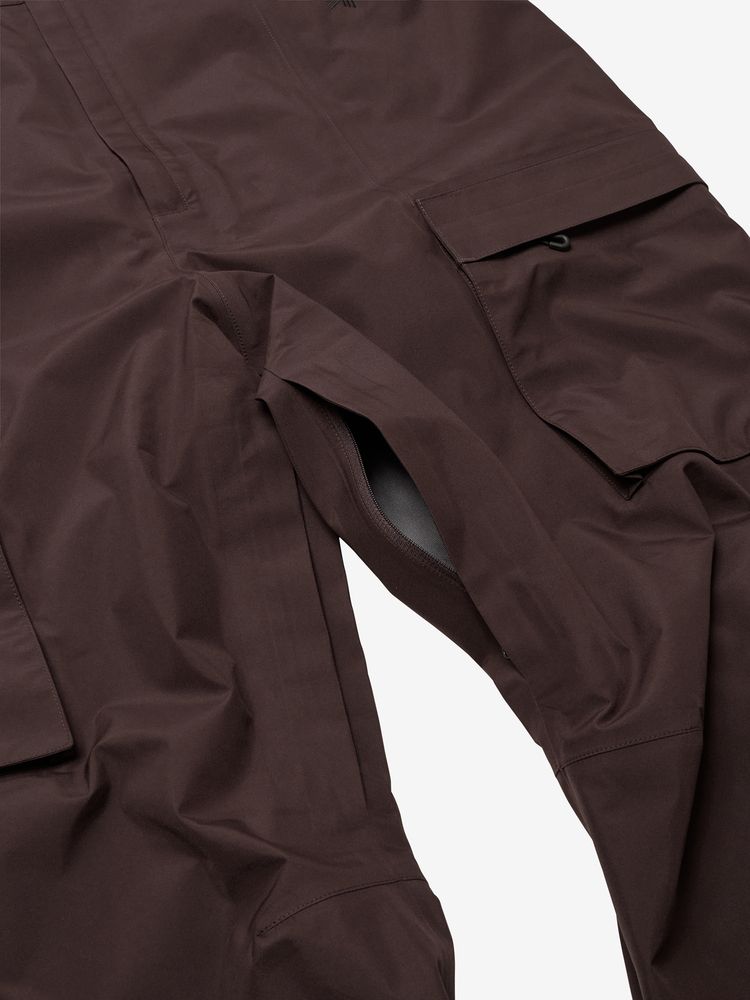 公式・アウトレット】ゴアテックススリーレイヤーカーゴビブ（スキー