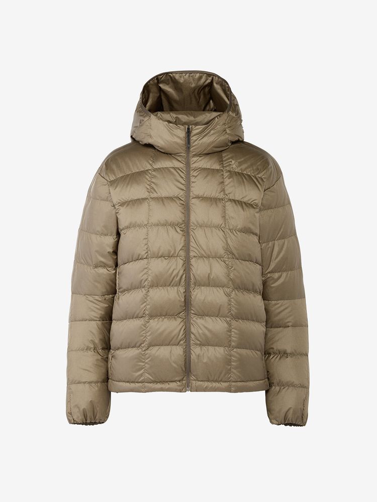 公式・アウトレット】パーテックスカンタムライトダウンフーディー