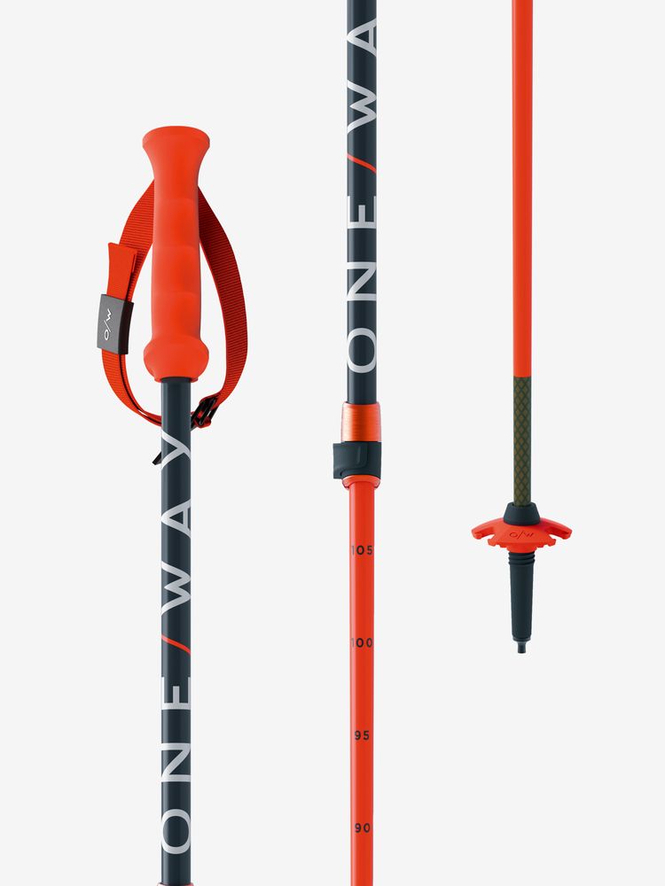 公式】ONE WAY／RD カーボン バリオ｜フィッシャー公式ストア