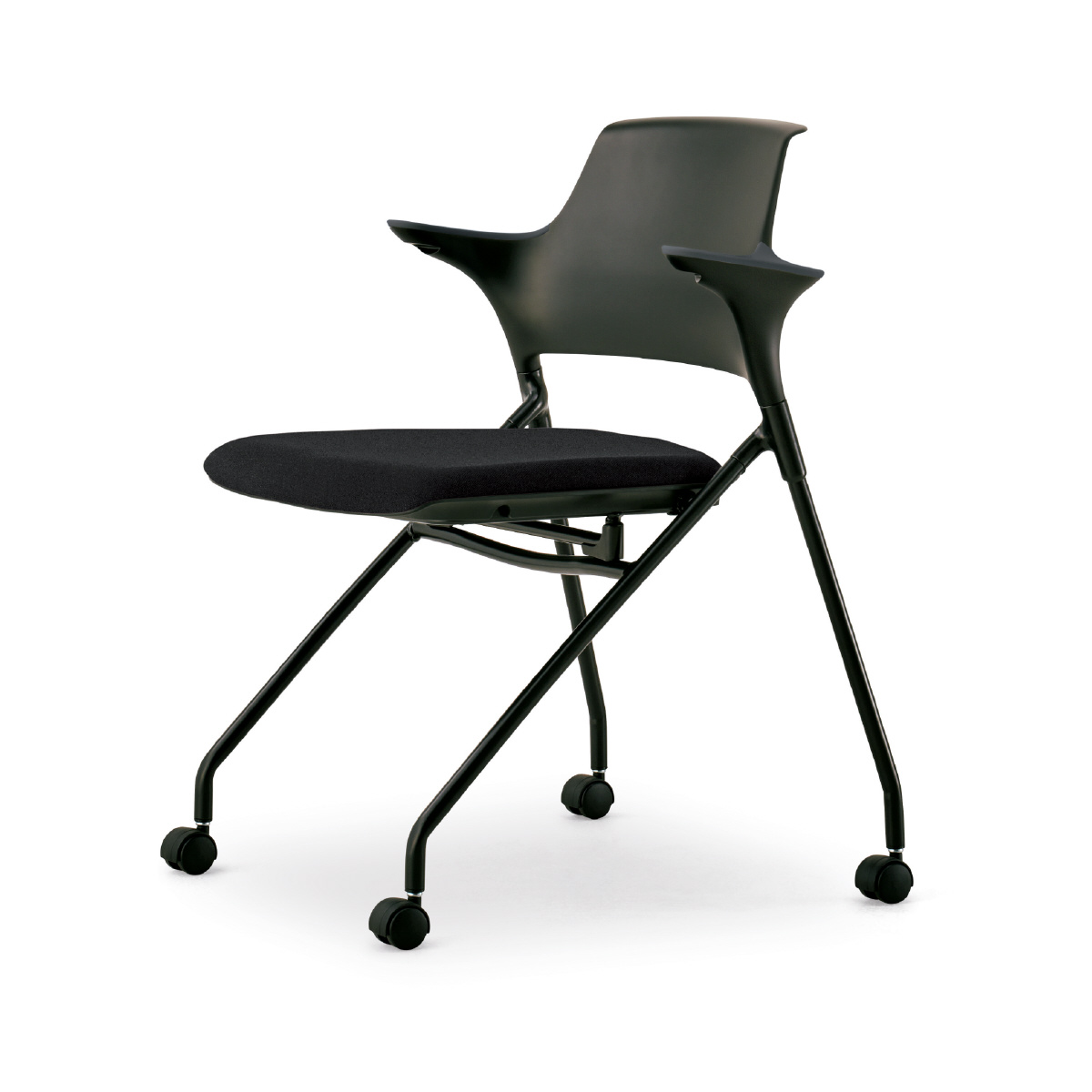 PLUS WEB CATALOG | ミーティングチェア | NEWMAL | 687-347