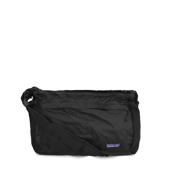 Shop Patagonia Lightweight Travel Courier 15L Black at itk online