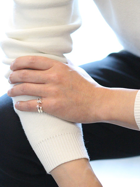 ファンタスティックマン FANTASTIC MAN | RING 732 | アクセサリー通販