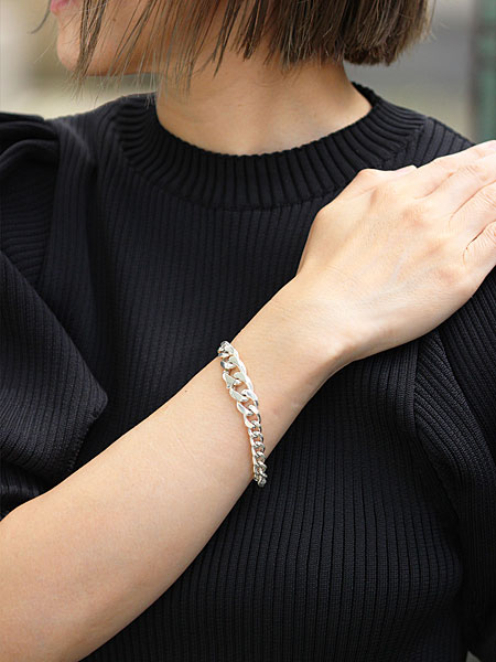 ガーデンオブエデン (Garden of Eden) SEAMLESS CURB LINK BRACE