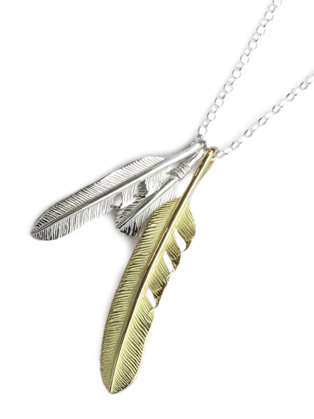 Silver Dollar Craft ミディアムフェザー