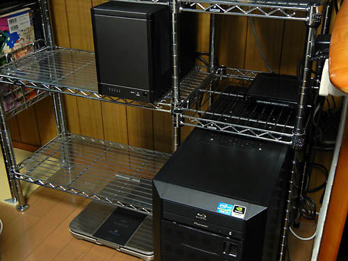 ドスパラセレクト 外付けRAIDケース DP-9153 購入 | It's my pc life…