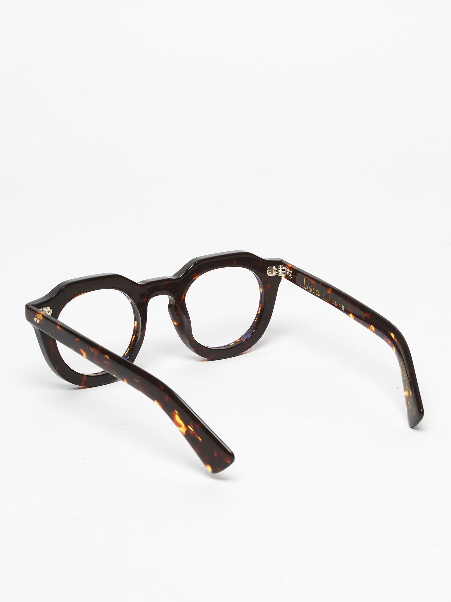 Lesca Lunetier / Toro XL / Dark Tortoiseshell – I Visionari
