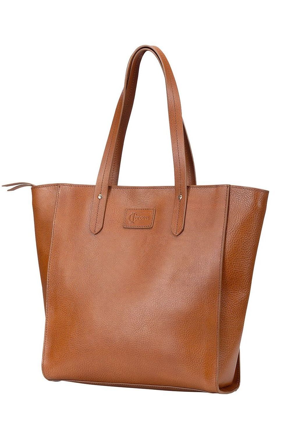 Union Square Market Tote - Ivy Cove Montecito