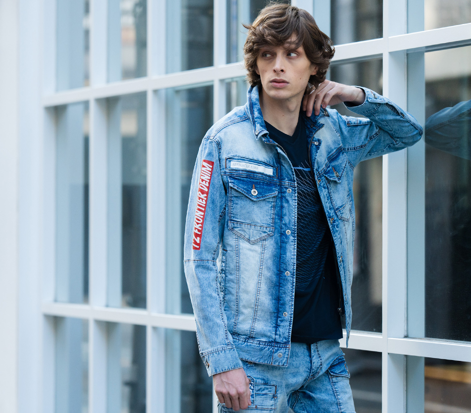 オシャレでかっこいい作業服。熱中症対策の定番。着ていることを忘れる