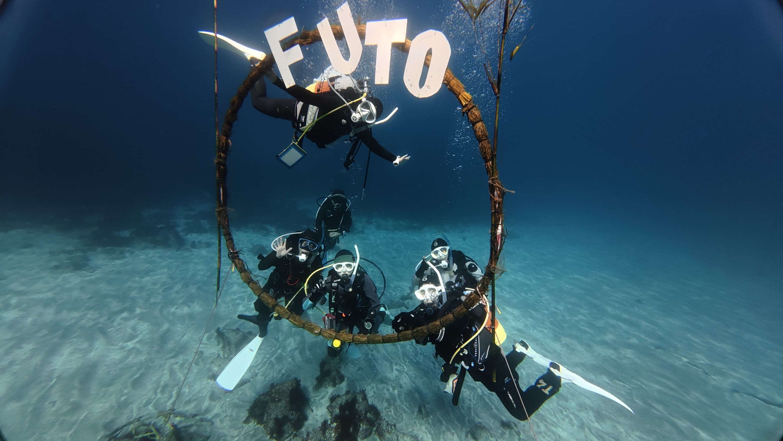 2026年最初の週末が終了！今年もたくさん潜りましょう！ | 【伊豆