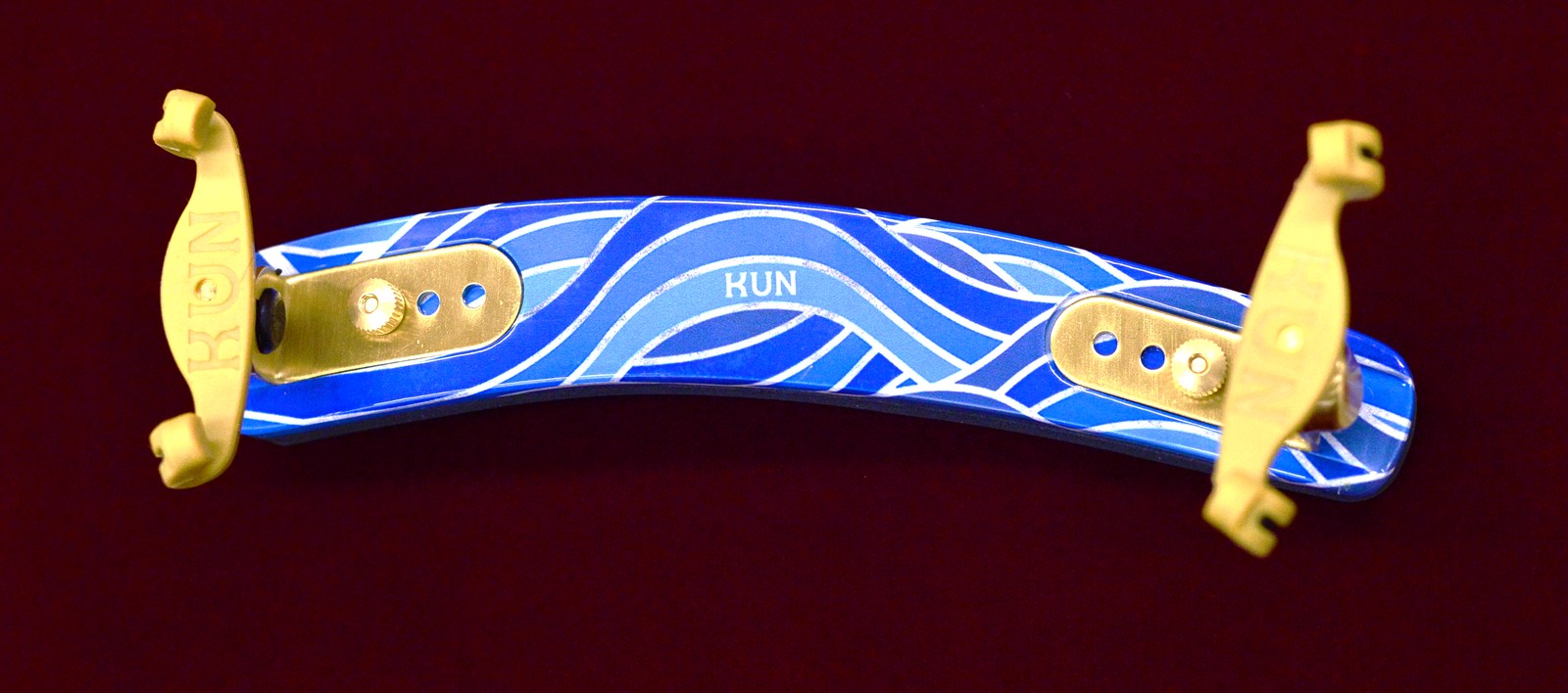 Violin肩当 KUN Bravo 限定品 “上海シリーズ”！ – Izuta-Violin