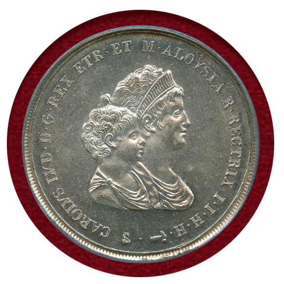 JCC | ジャパンコインキャビネット / イタリア エトルリア王国