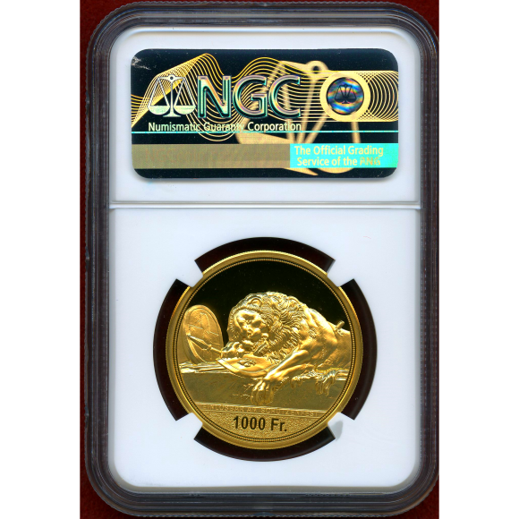 JCC | ジャパンコインキャビネット / 【SOLD】スイス 現代射撃祭 2021