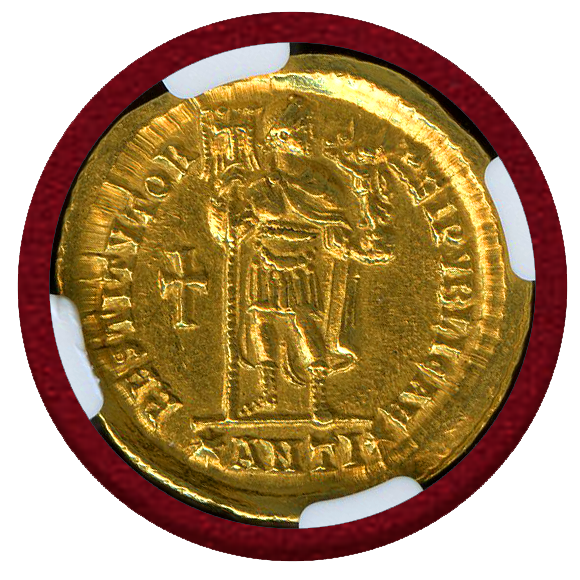 JCC | ジャパンコインキャビネット / 【SOLD】西ローマ帝国 364-375年