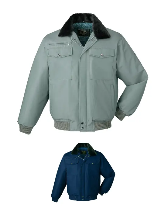 TomoeSAKURA】 9500 防寒コート(フード付) [防寒]通販ページ│自重堂