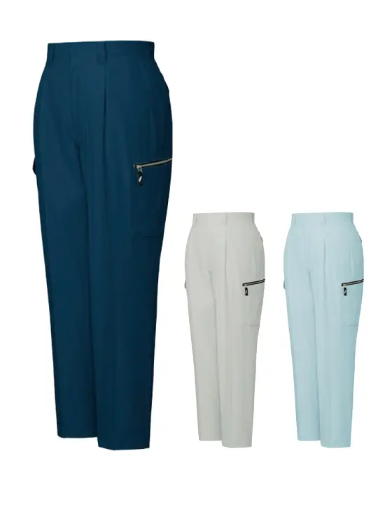 Field Message】 84802 吸汗速乾ワンタックカーゴパンツ [春夏]通販