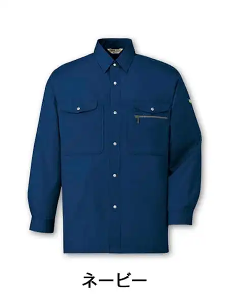 Mr.JIC】 90054 長袖ハイネックシャツ [秋冬]通販ページ│自重堂＜公式