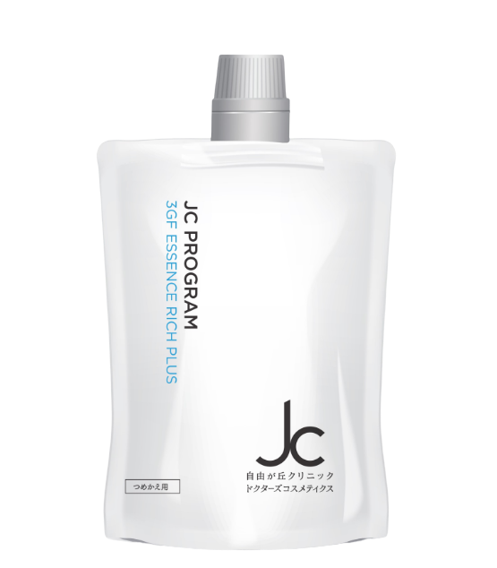 JC 3GF エッセンス リッチ プラス-自由が丘クリニックドクターズ