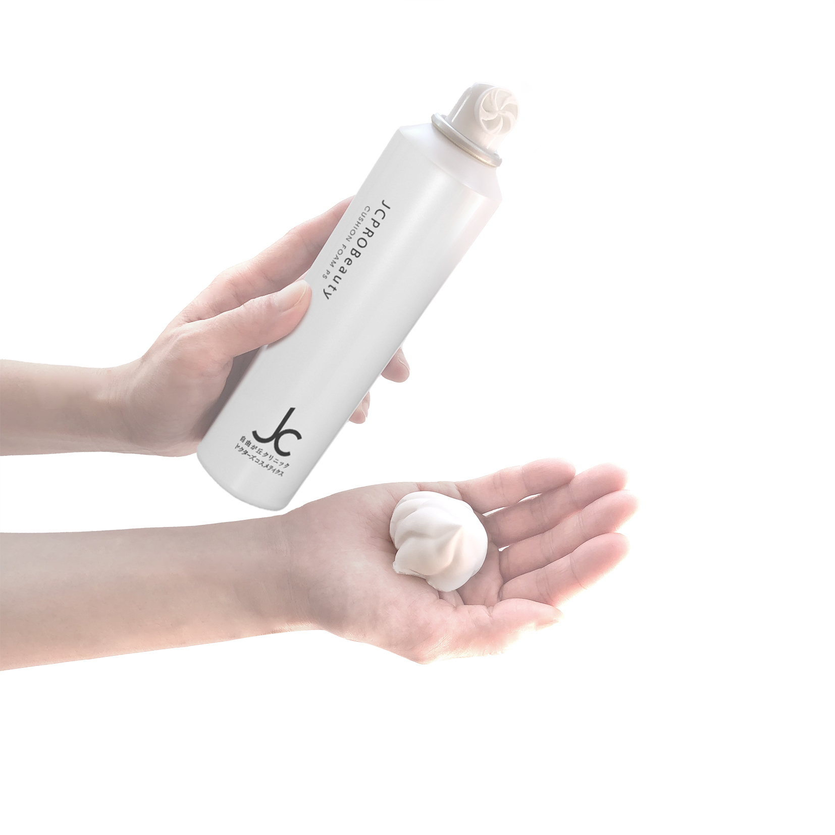 JCPROBeauty クッションフォームPS-自由が丘クリニックドクターズ