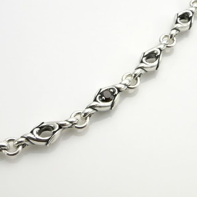 ブラッディマリー Spark 火の粉 ネック チェーン 50cm | ジュエリー