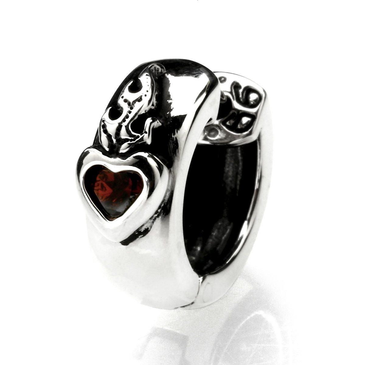 ブラッディマリー ナイトレイヴンブレスレット -大烏- S（19cm