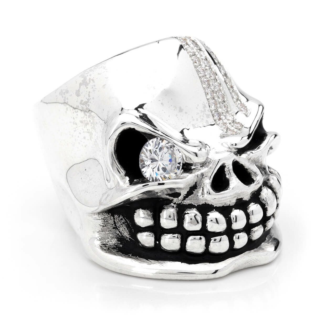 スターリンギア ニューパンチャースリックスターリング w/ダイヤモンド