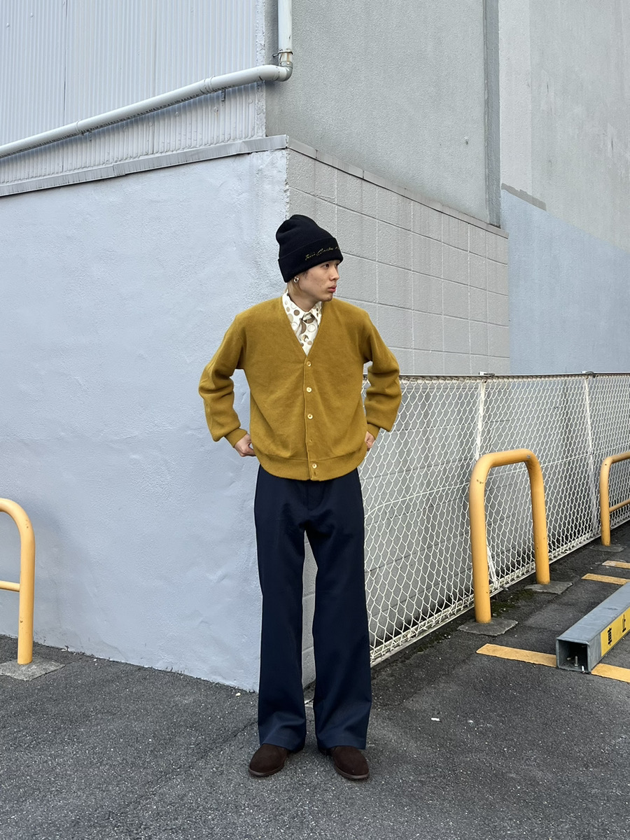 Levi'sの名作アクションスラックス - ストアマガジン