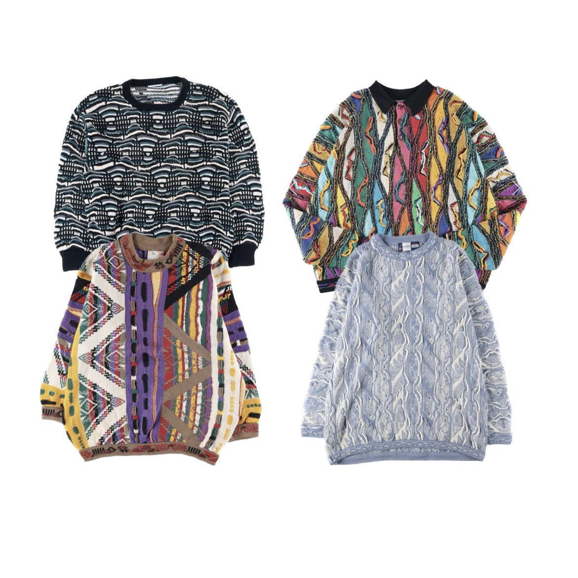 知るともっと好きになる3D ニットの魅力 - ストアマガジン