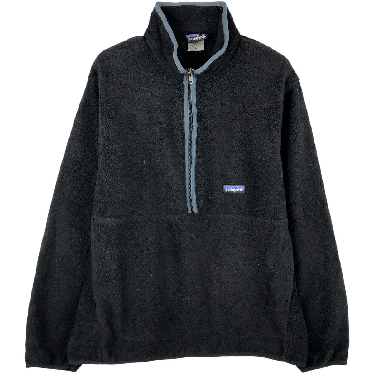 古着 00年代 パタゴニア Patagonia シンチラ ハーフジップ フリース