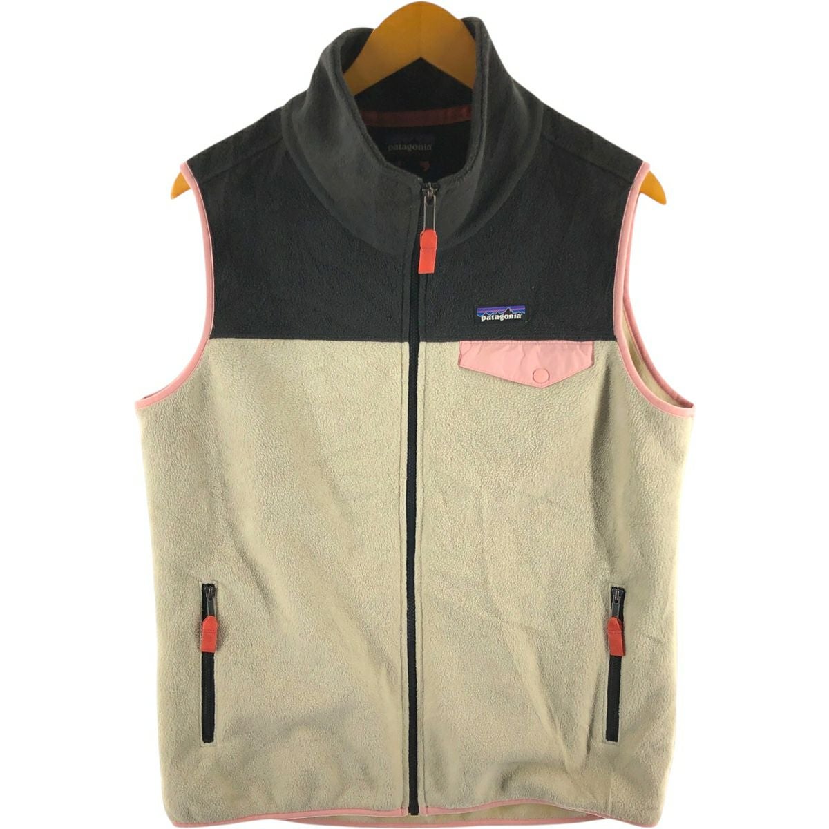 古着 パタゴニア Patagonia SYNCHILLA シンチラベスト 25165FA12