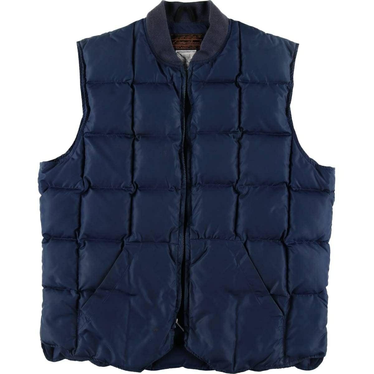 古着 訳あり特価 80年代 エディーバウアー Eddie Bauer 黒タグ