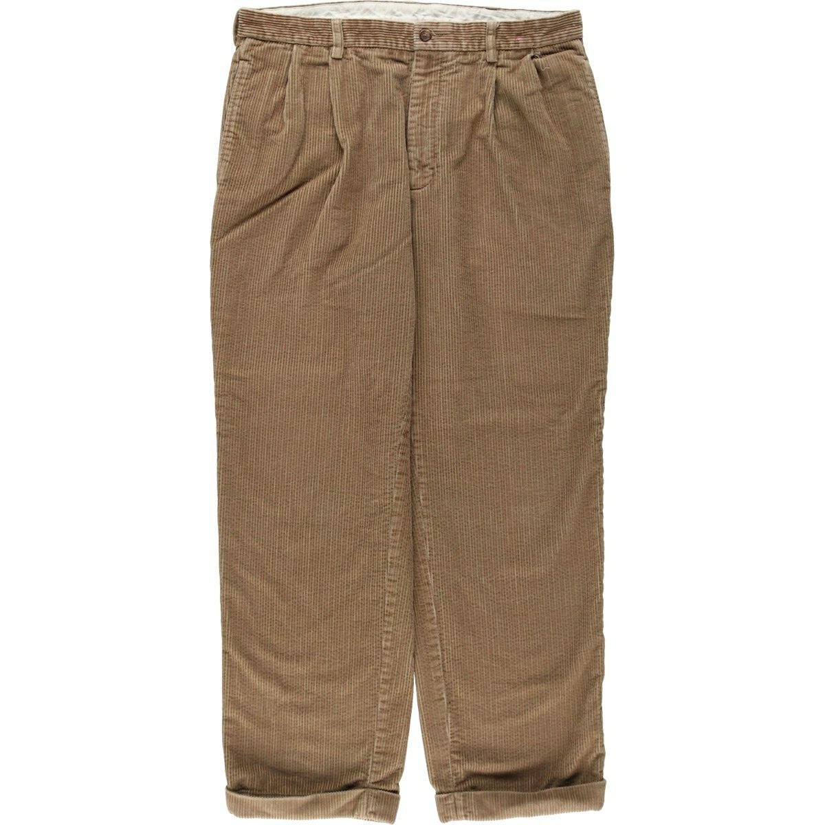 古着 ブルックスブラザーズ Brooks Brothers ELLIOT ツータック