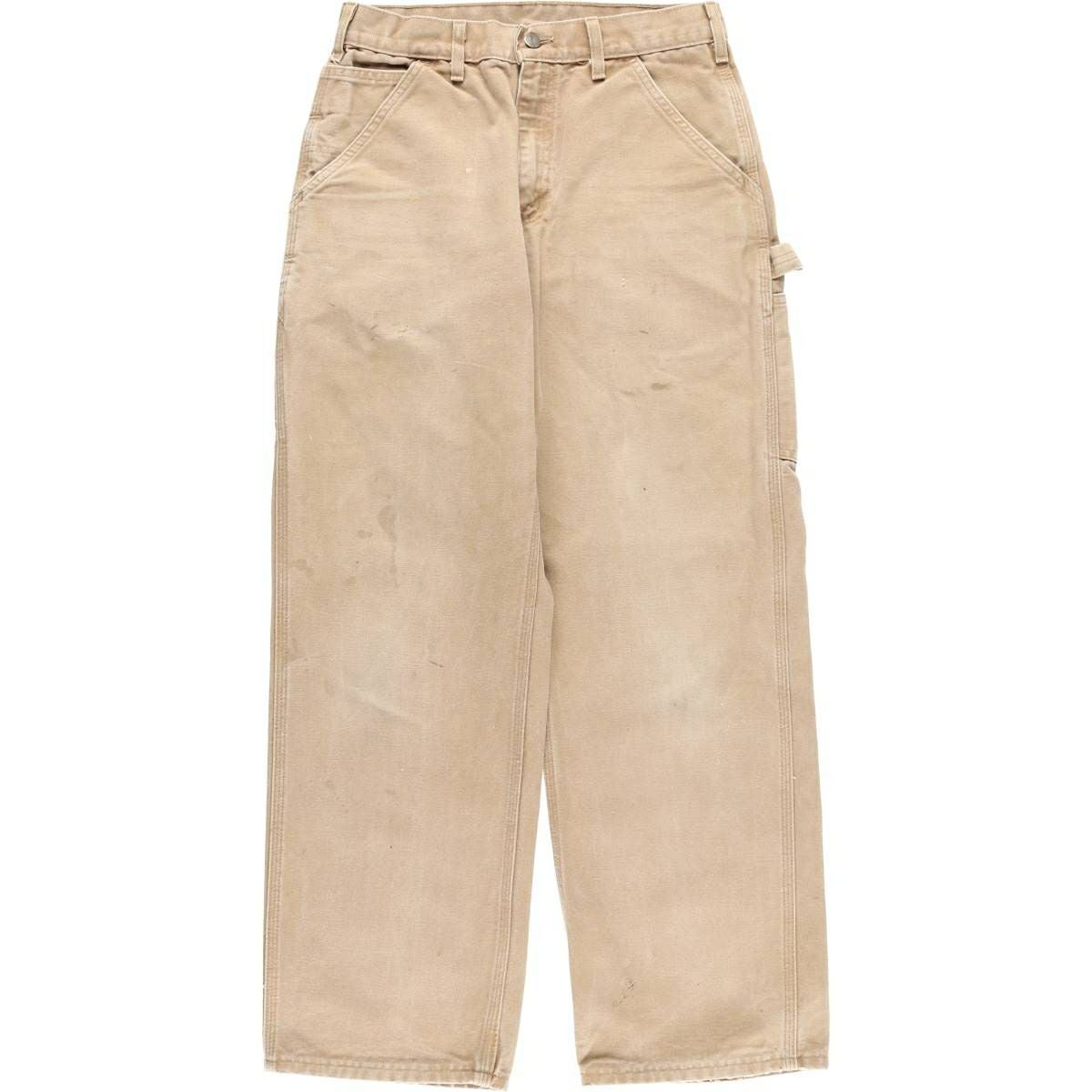 古着 グッドコンディション 90年代 カーハート Carhartt ダブルニー