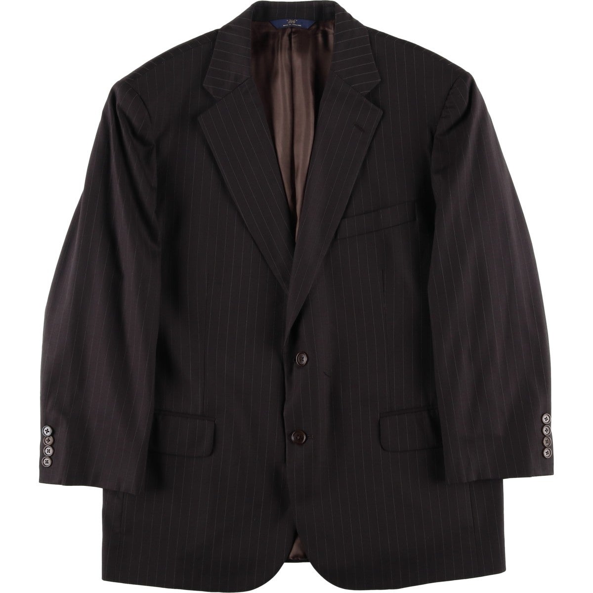 古着 ブルックスブラザーズ Brooks Brothers MAKERS ストライプ柄