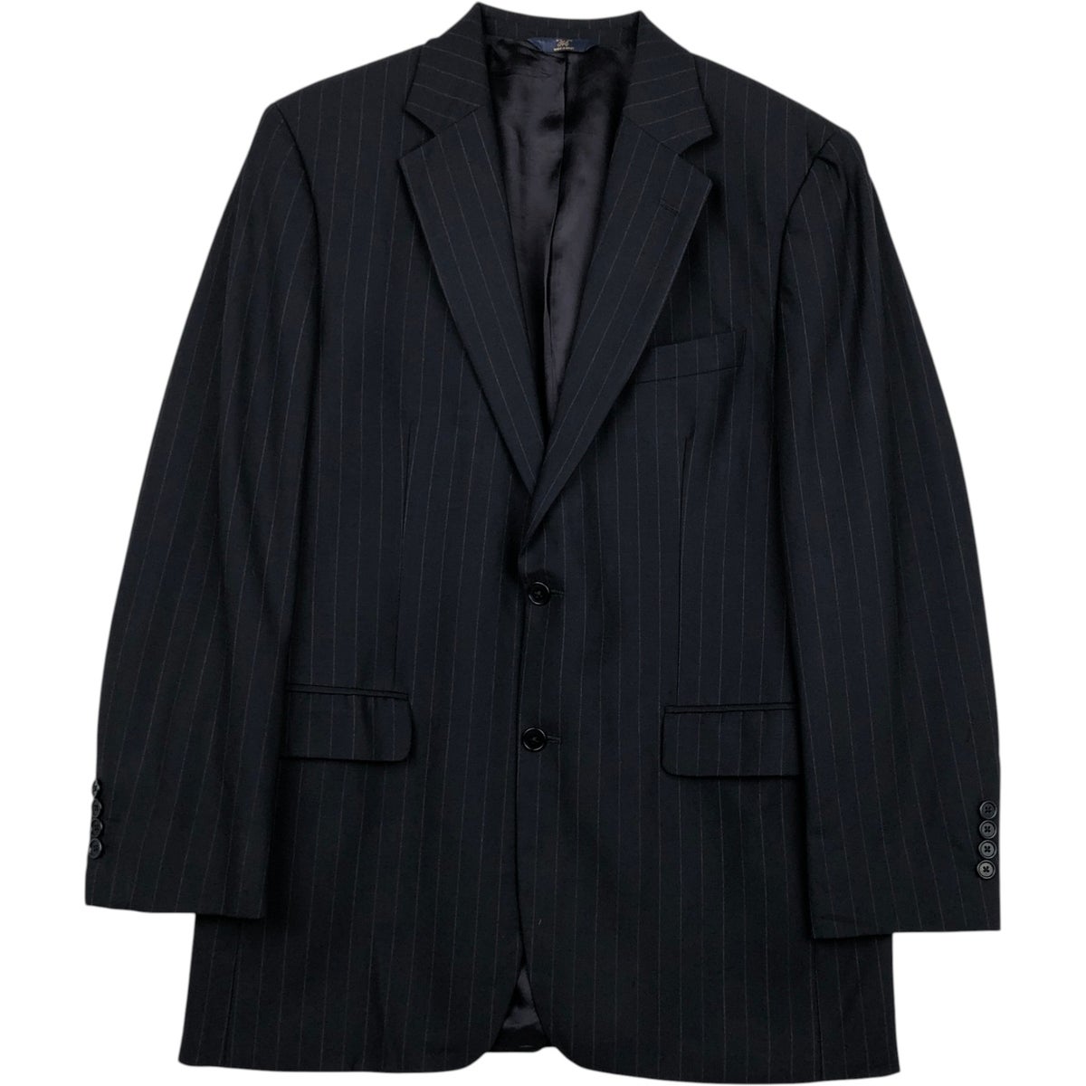 古着 ブルックスブラザーズ Brooks Brothers チェック柄 ウール