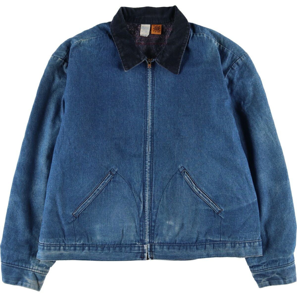 古着 70～80年代 ラングラー Wrangler BIG BEN ビッグベン デニム