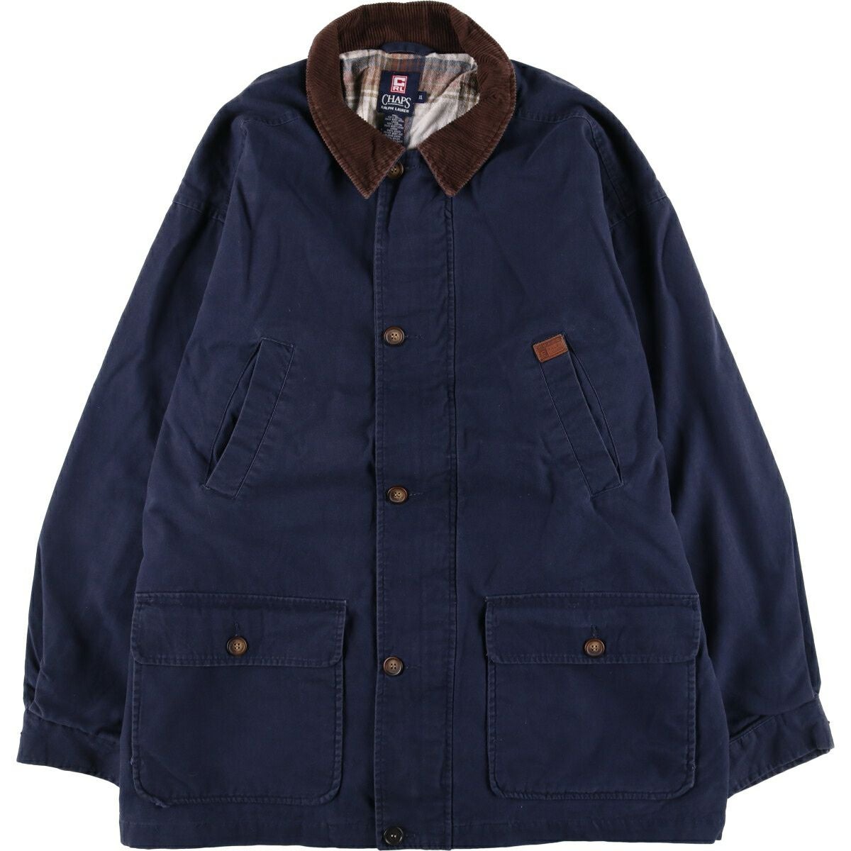 古着 90年代 ラルフローレン Ralph Lauren CHAPS チャップス