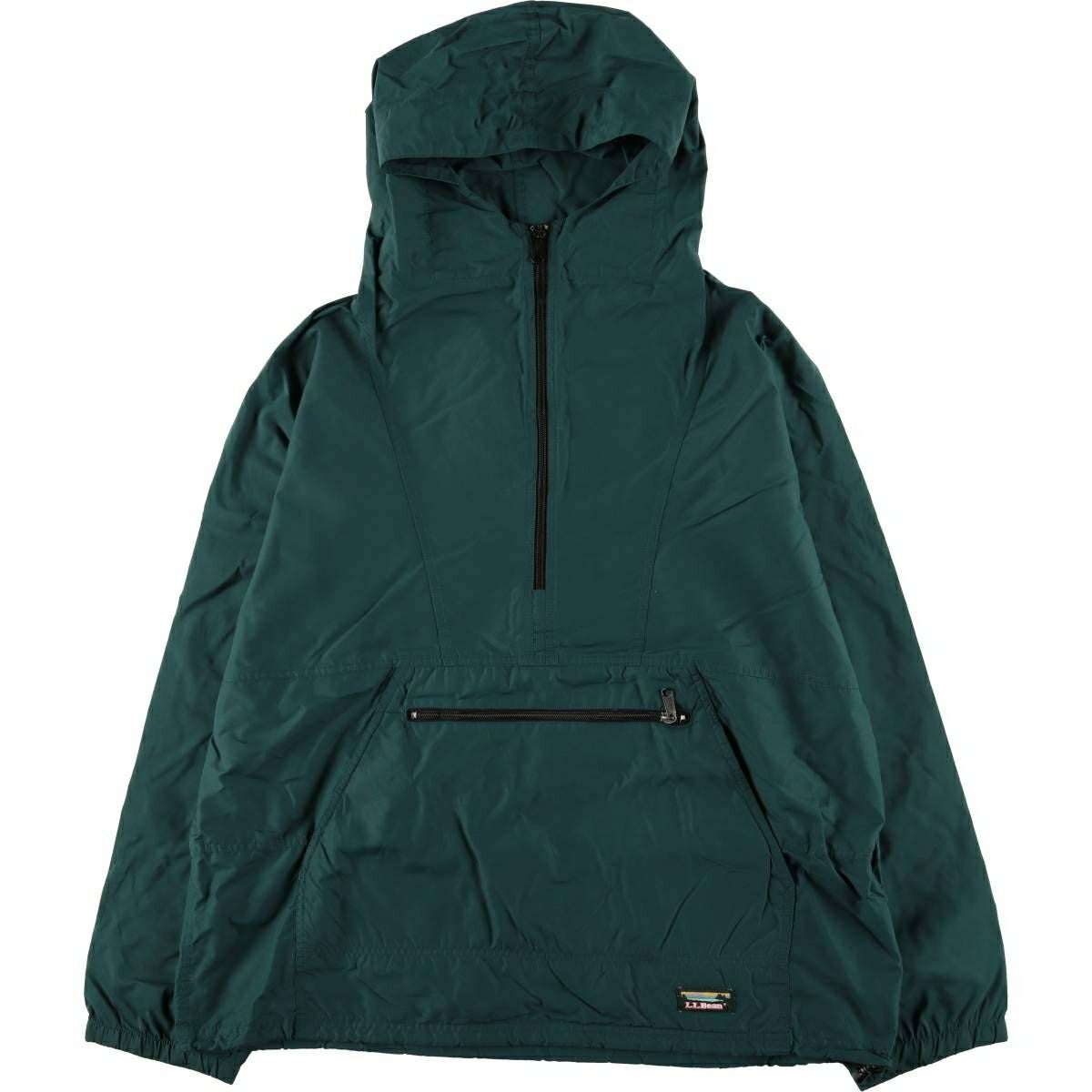 古着 80～90年代 エルエルビーン L.L.Bean アノラックパーカー メンズ