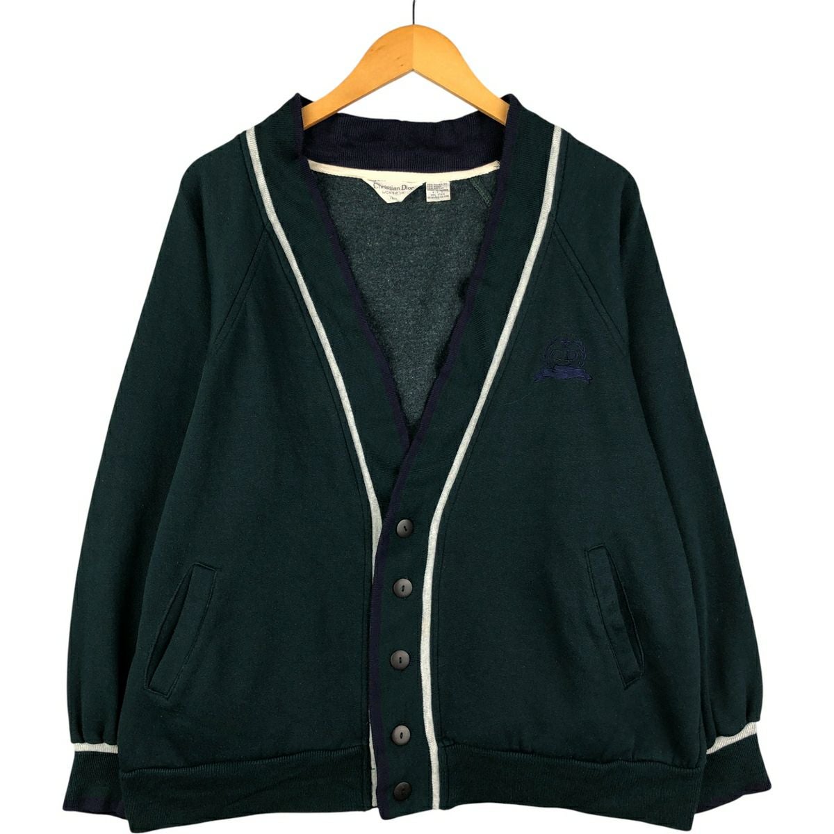 古着 90年代 クリスチャンディオール Christian Dior MONSIEUR