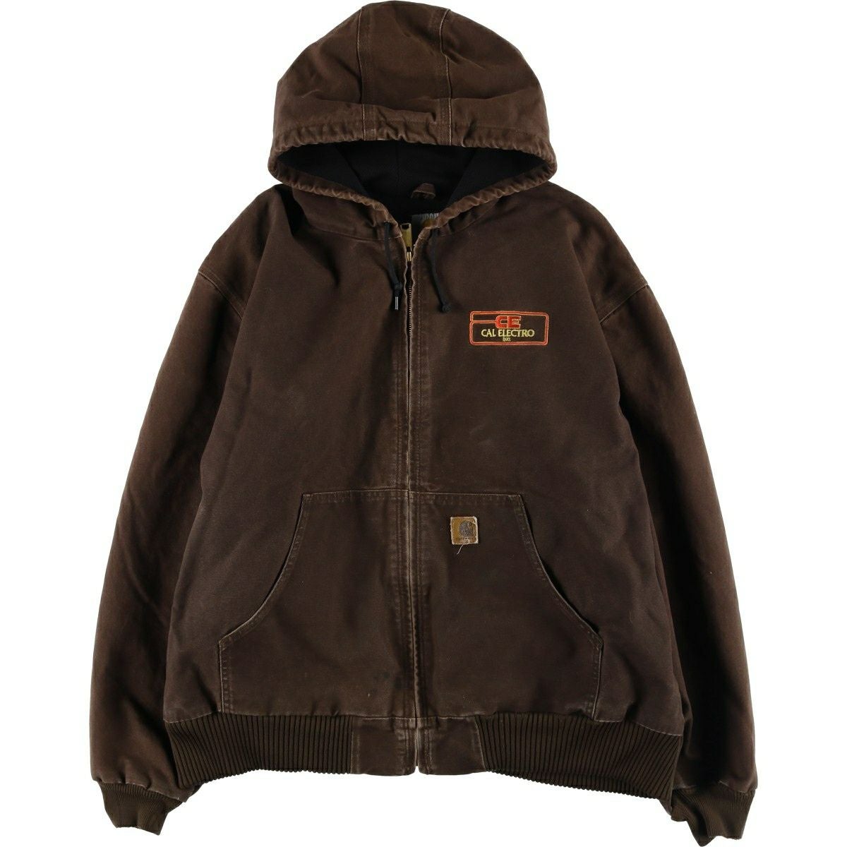 古着 00年代 カーハート Carhartt アクティブジャケット ダック
